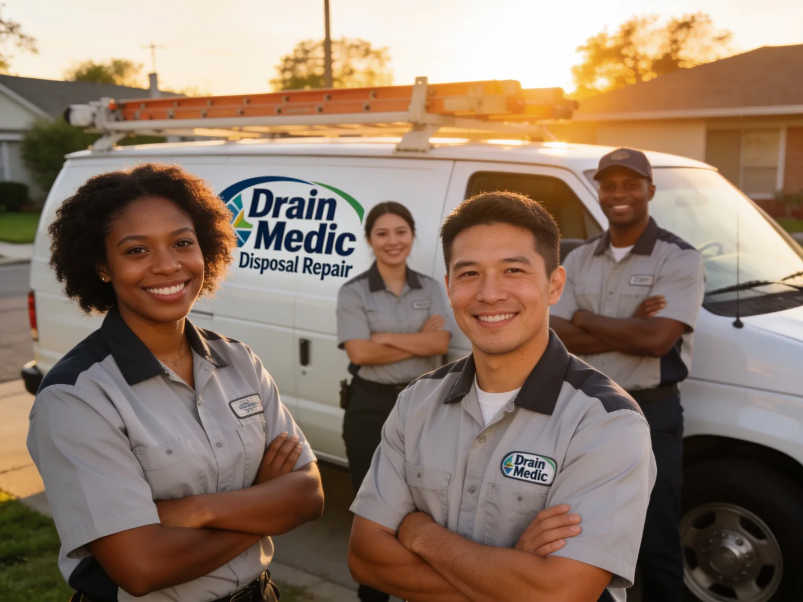 Garbage Disposal Repair company in Ellery, IL
